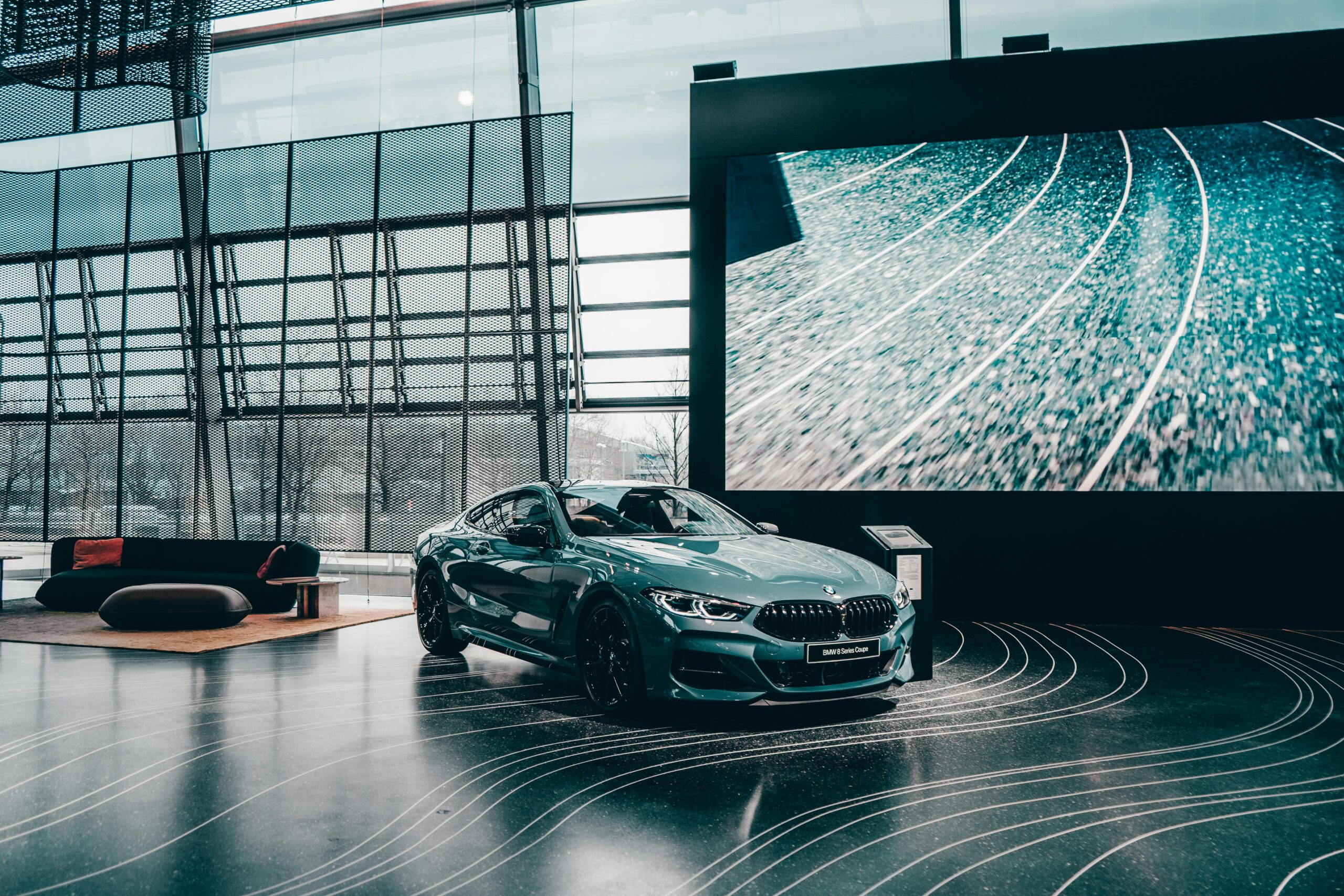 Photo by Maria Geller: https://www.pexels.com/photo/blue-green-bmw-car-2127039/